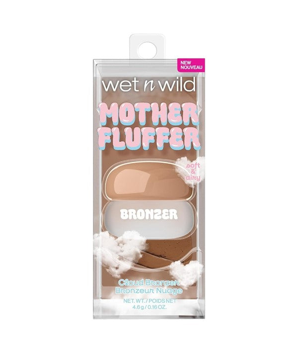 Wet N Wild  Mother Fluffer Cloud Cream Bronzer