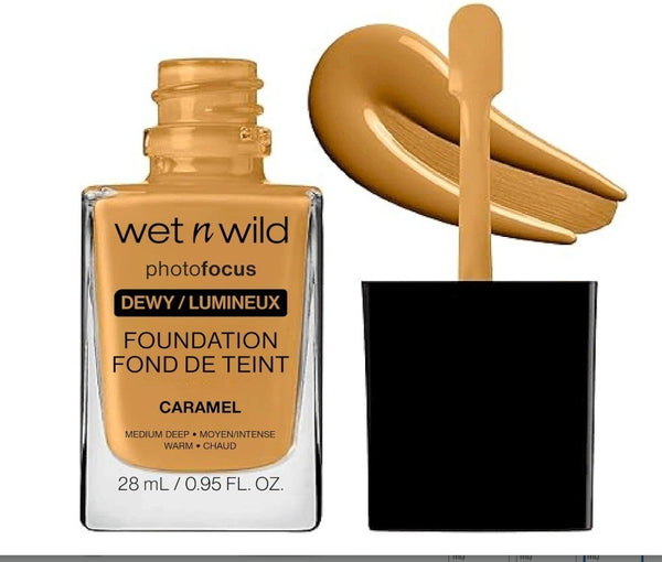 Wet N Wild  Photo Focus Dewy Foundation