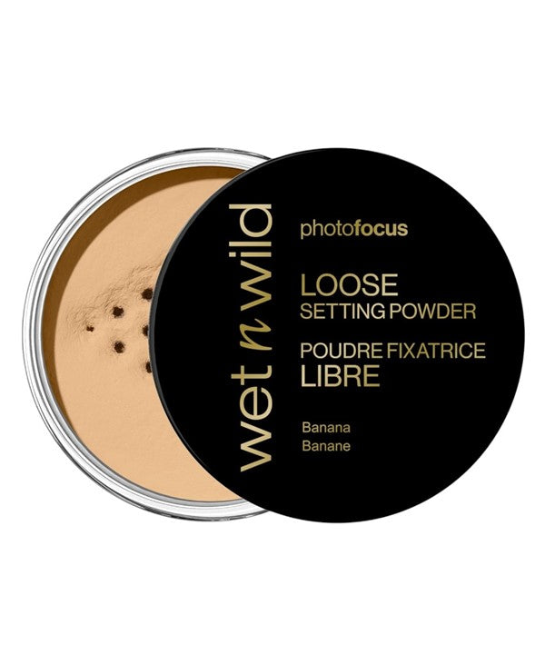 Wet N Wild  Photo Focus Loose Setting Powder
