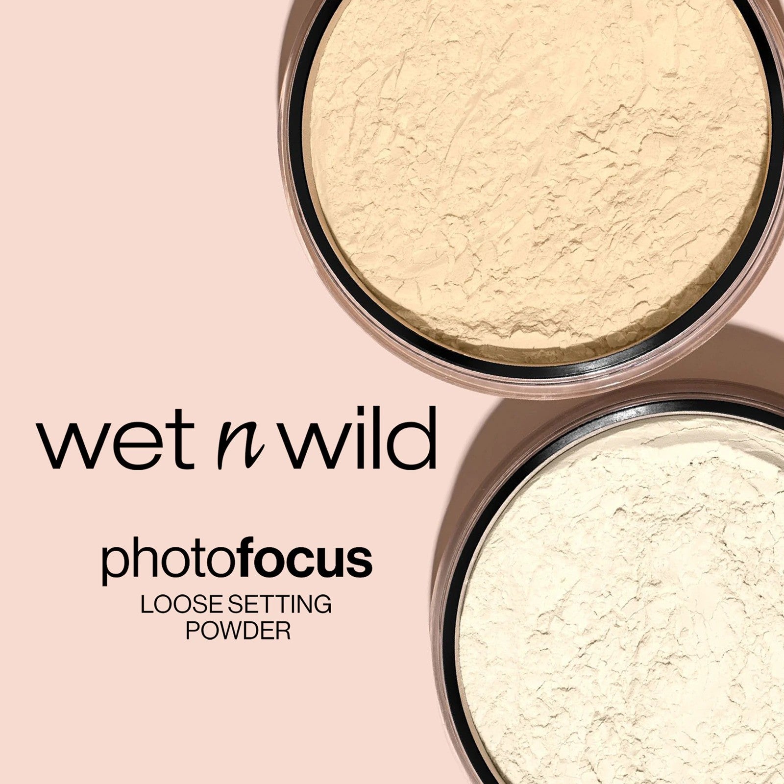 Wet N Wild  Photo Focus Loose Setting Powder