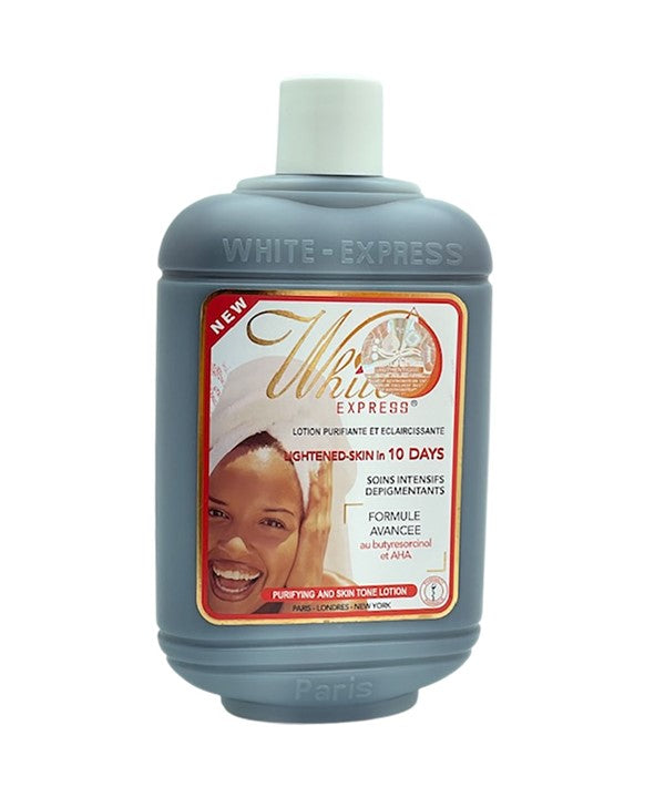 Express White White Express Purifying And Skin Tone Lotion