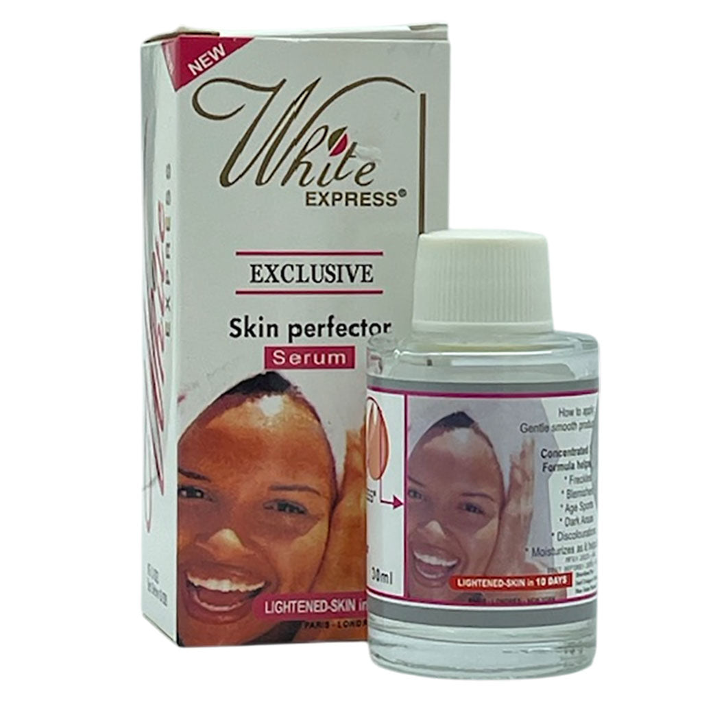 Express White White Express Skin Perfector Serum