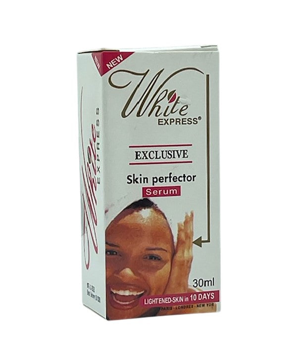 Express White White Express Skin Perfector Serum