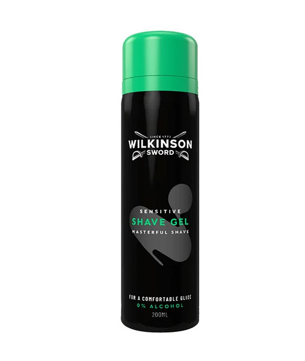 Wilkinson Sword  Sensitive Shave Gel