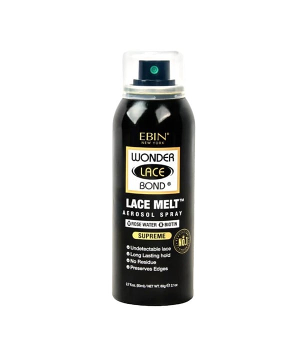 EBIN New York  Wonder Lace Melt Aerosol Spray
