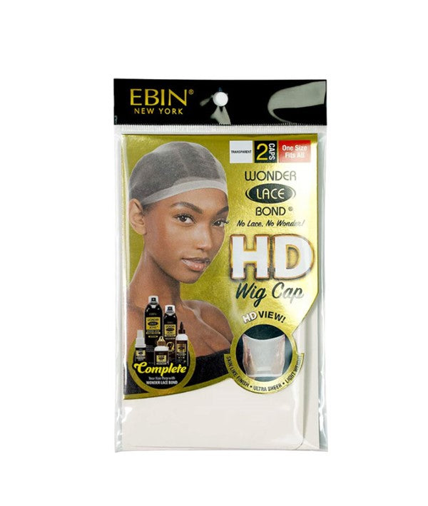 EBIN New York Wonder Lace Bond HD Wig Cap Transparent