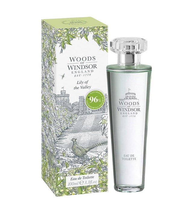 Woods Of Windsor  Lily Of The Valley Eau De Toilette