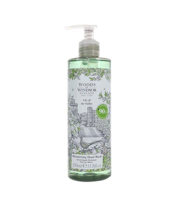 Woods Of Windsor Lily Of The Valley Moisturising Hand Wash