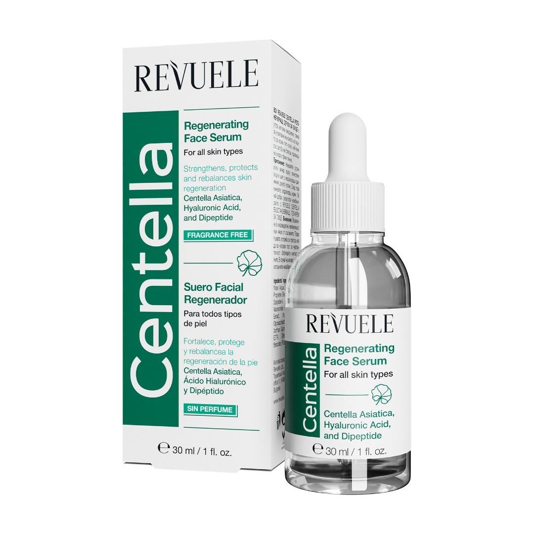 Revuele Centella Regenerating Face Serum 30ml