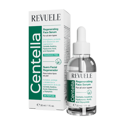Revuele Centella Regenerating Face Serum 30ml