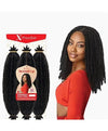 X Pression  Twisted Up Springy 3X Afro Twist Braid