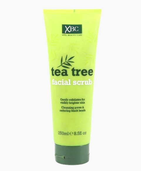 Xpel Marketing XBC Xpel Beauty Care Tea Tree Facial Scrub