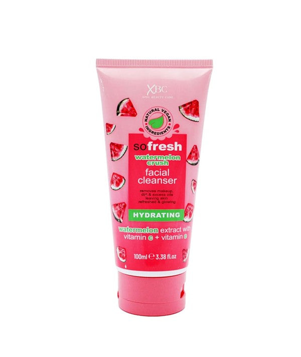 Xpel Marketing XBC Xpel Beauty Care So Fresh Watermelon Crush Facial Cleanser