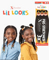 X Pression Syn Lil Looks 3X Pre Stretched Braid 32