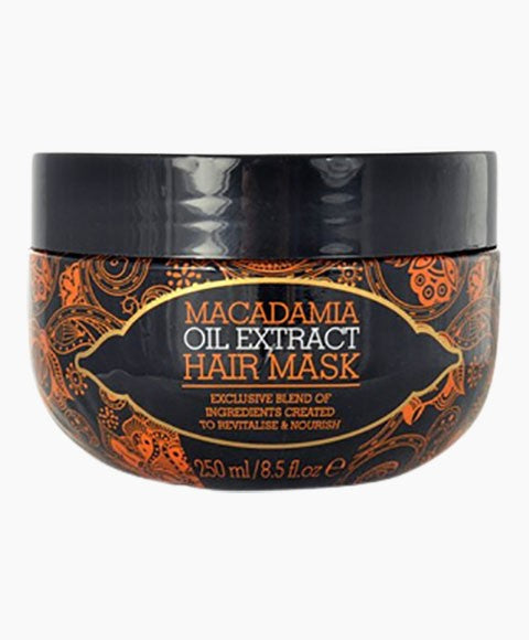 Xpel Marketing Macadamia Oil Extract Hair Mask