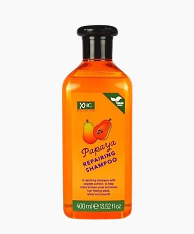 Xpel Hair Care Papaya Repairing Shampoo 400ml
