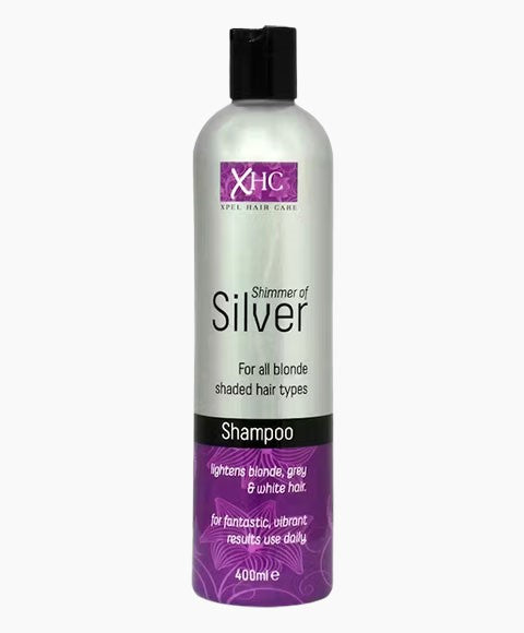 Xpel Marketing XHC Xpel Hair Care Shimmer Of Silver Shampoo