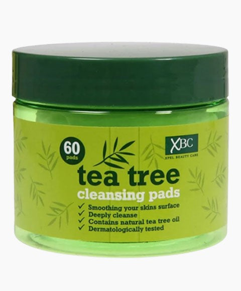 Xpel Marketing XBC Xpel Beauty Care Tea Tree Cleansing Pads