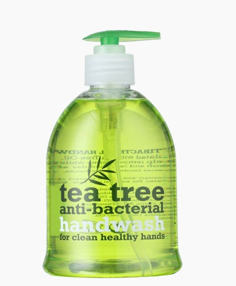 Xpel Marketing Tea Tree Anti Bacterial Handwash