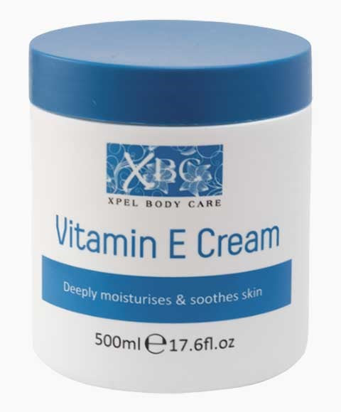Xpel Marketing XBC Xpel Body Care Vitamin E Cream