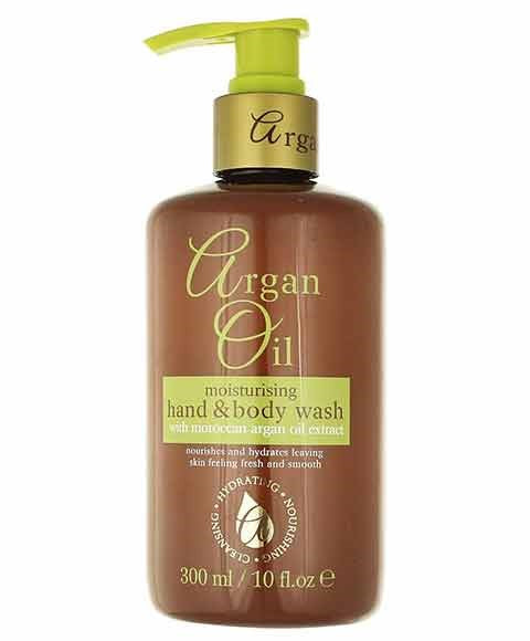 Xpel Marketing Xpel Argan Oil Moisturising Hand And Body Wash