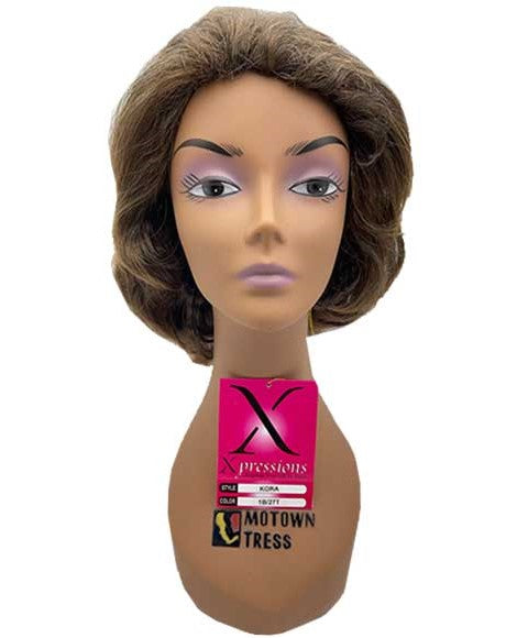 X Pression Syn Kora Wig
