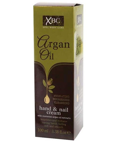 Xpel Beauty Care Argan Oil Hand Nail Cream