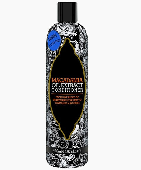 Xpel Marketing Macadamia Oil Extract Conditioner