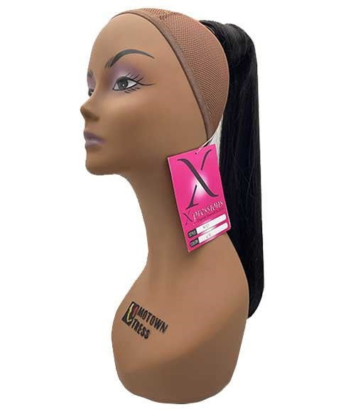 X Pression SYN MIST PONYTAIL
