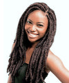 X Pression Syn Kingky Braid 55