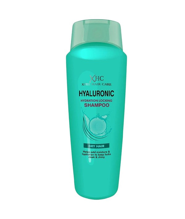 Xpel Marketing XHC Xpel Hair Care Hyaluronic Hydrating Locking Shampoo