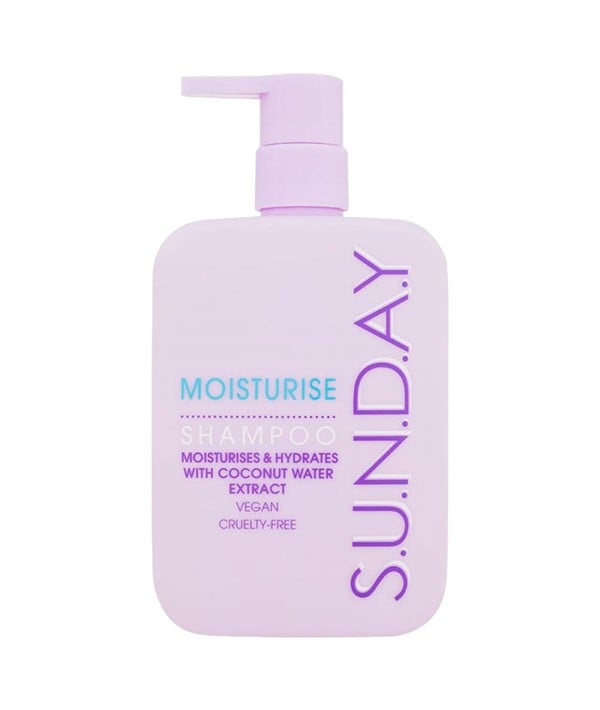 Xpel Marketing Sunday Moisturise Shampoo