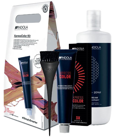Indola  Professional Xpress Color Kit