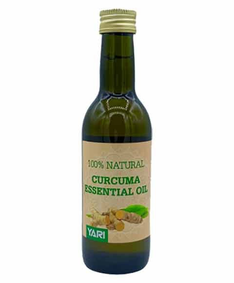 Yari Naturals Yari 100 Percent Natural Curcuma Essential Oil