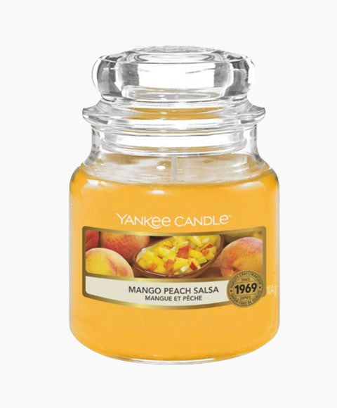 Yankee Candle  Mango Peach Salsa