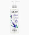 Yardley English Lavender Silky Smooth Body Lotion 250ml