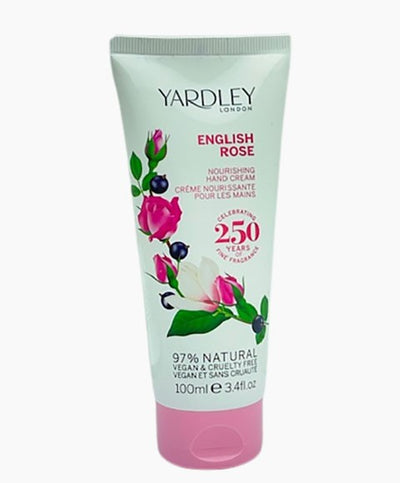 Yardley English Rose Nourishing Hand Cream 75ml