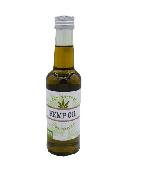 Yari Naturals 100 Percent Natural Hemp Oil