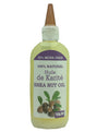 Yari Naturals 100 Percent Natural Shea Nut Oil