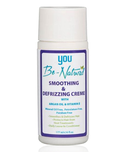 Lusters Products You Be Natural Smoothing And Defrizzing Creme
