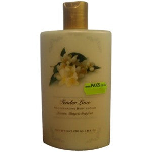 YZY  Tender Love Rejuvenating Body Lotion