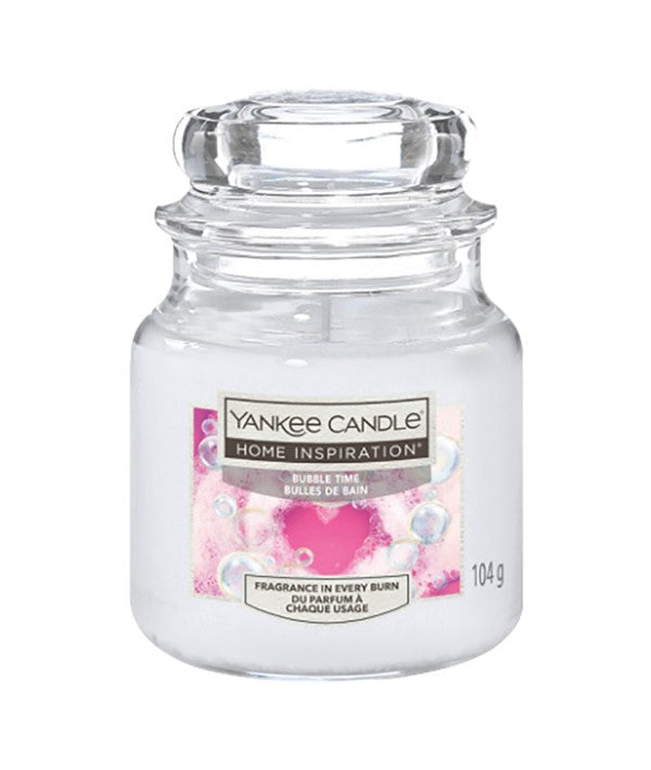 Yankee Candle  Home Inspiration Bubble Time