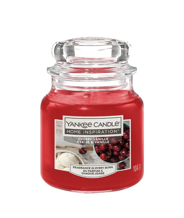 Yankee Candle  Home Inspiration Cherry Vanilla