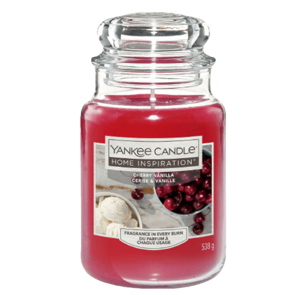 Yankee Candle  Home Inspiration Cherry Vanilla
