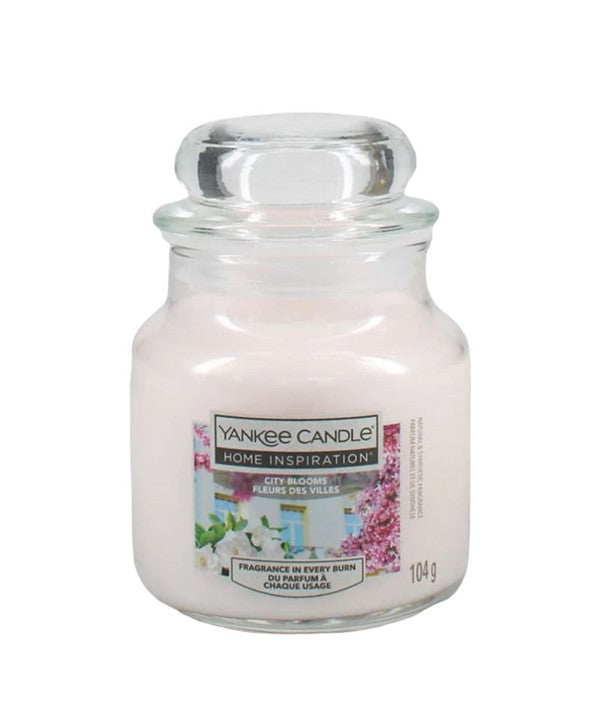 Yankee Candle  Home Inspiration City Blooms