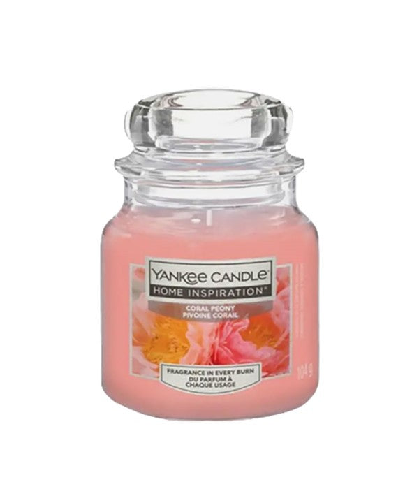 Yankee Candle  Home Inspiration Coral Peony