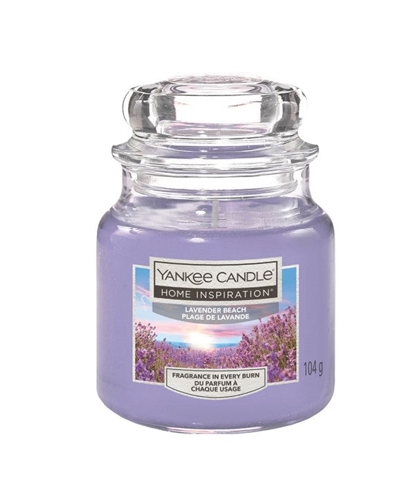 Yankee Candle  Home Inspiration Lavender Beach