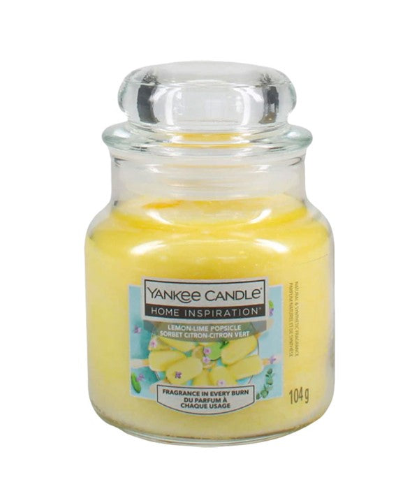 Yankee Candle  Home Inspiration Lemon Lime Popsicle