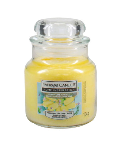Yankee Candle Home Inspiration Lemon Lime Popsicle 104g