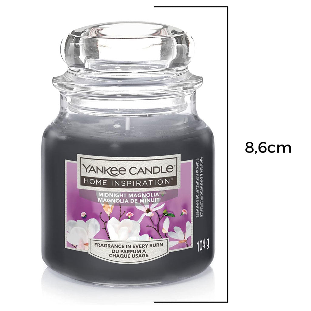 Yankee Candle  Home Inspiration Midnight Magnolia